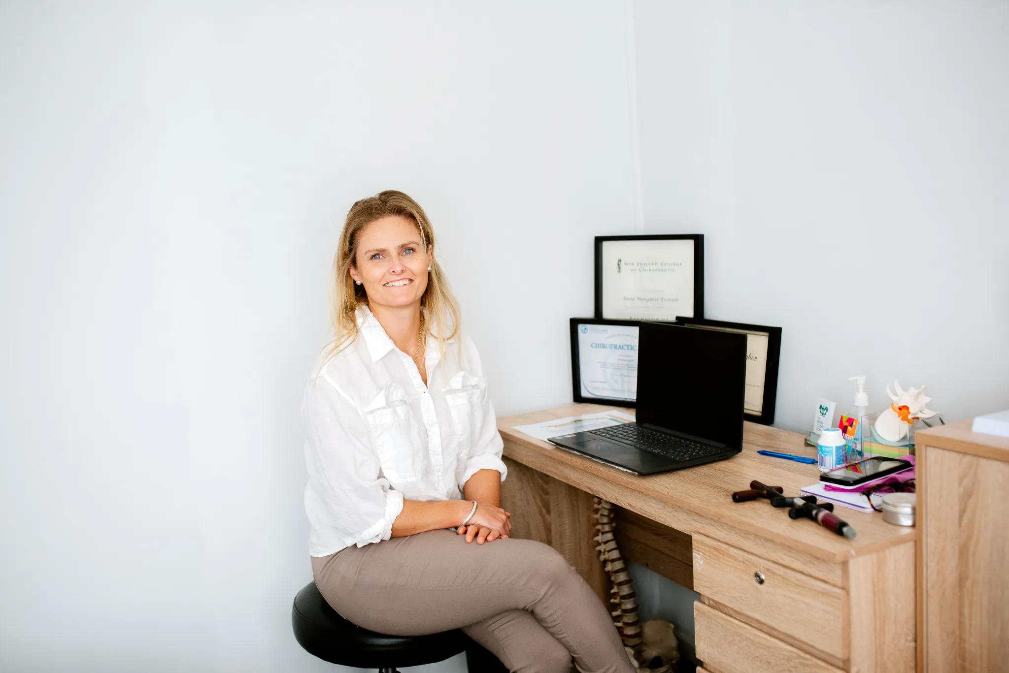 Anna at The Pelvic Floor Clinic